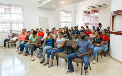 Onzième livraison : mission Hato Mayor en coordination avec la Fondation Hear For A Purpose 2022