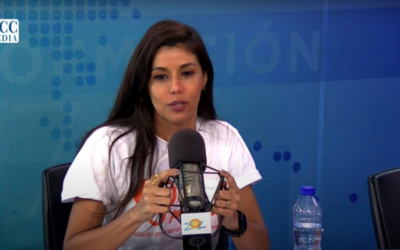 Evelyna Rodríguez, mission Entendre avec un but – ZOLFM