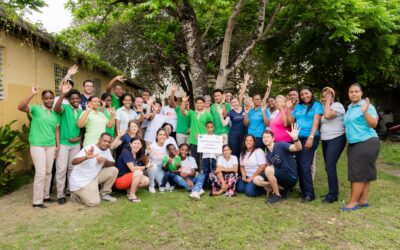 Quatorzième mission : mission scolaire en coordination avec Audition Solidarité.