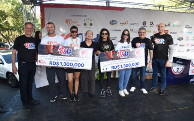 Carrefour 10K: Running for a Cause, Changing Lives
