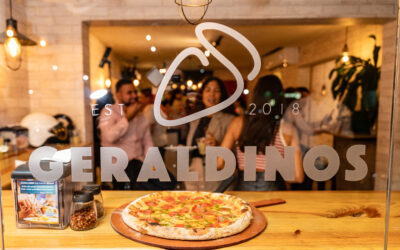 FIXO CARGO Y GERALDINOSPIZZA LANZAN UNA CAMPAÑA BENÉFICA PARA APOYAR A LA FUNDACIÓN OÍR PARA VIVIR