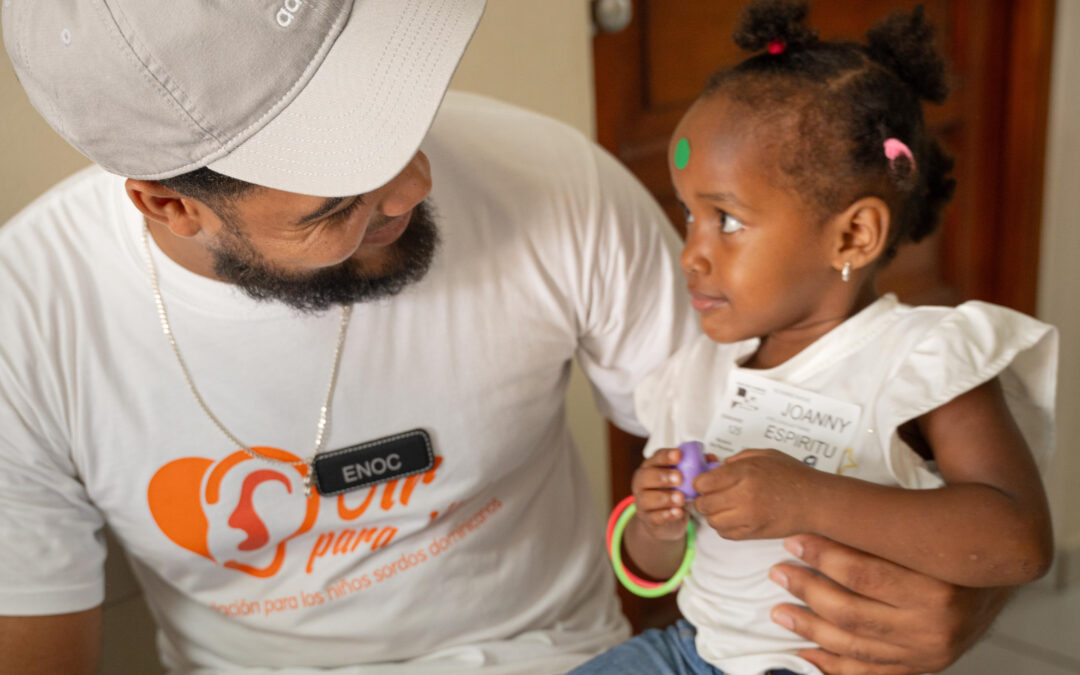 Operativo Número 17 – Fundación Oír para Vivir: Transformando vidas a través del sonido