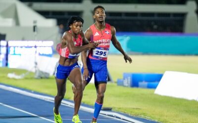Christopher Melenciano: An Athlete with Hearing Loss Who Continues to Make History for the Dominican Republic